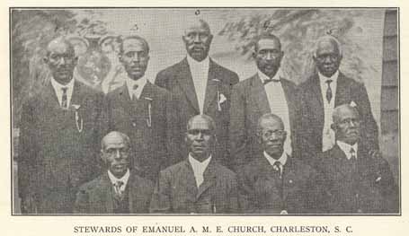 stewards of emanuel 1916